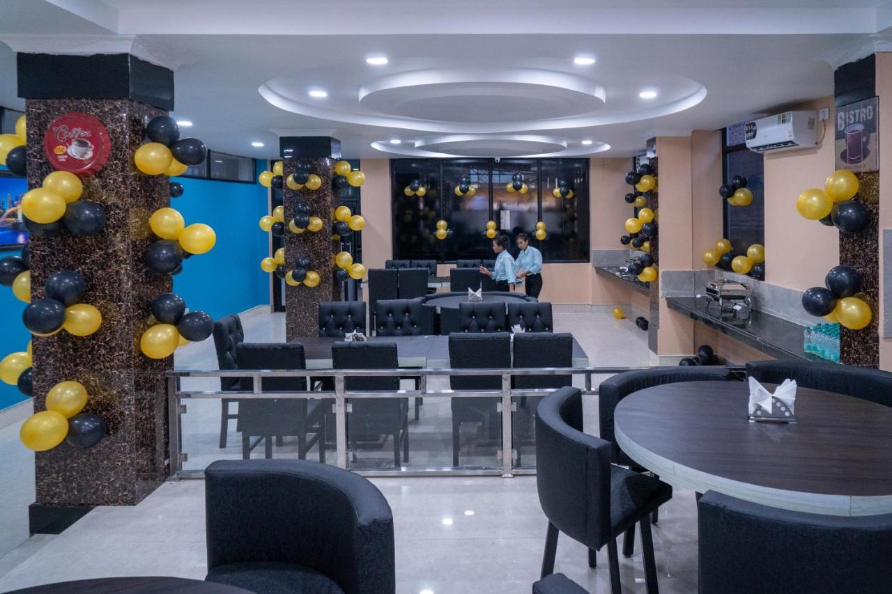 The Four Season Hotel Dimapur Ngoại thất bức ảnh