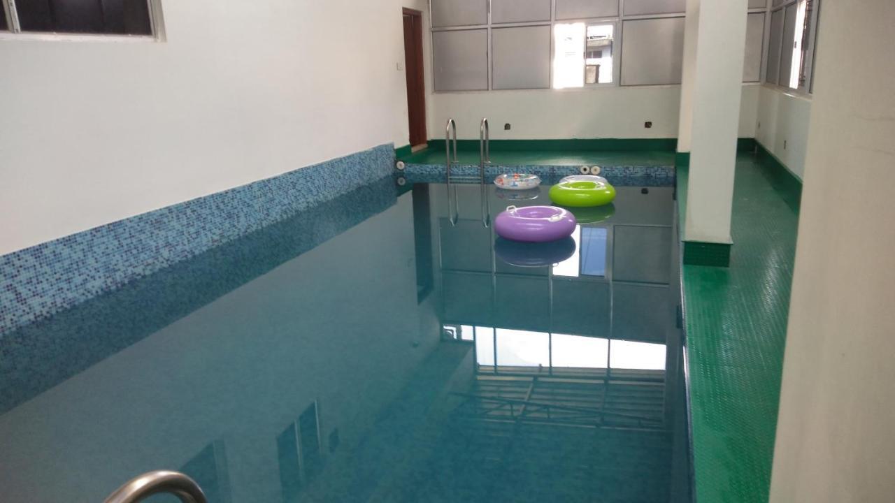 The Four Season Hotel Dimapur Ngoại thất bức ảnh