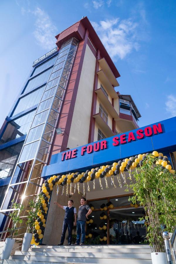 The Four Season Hotel Dimapur Ngoại thất bức ảnh